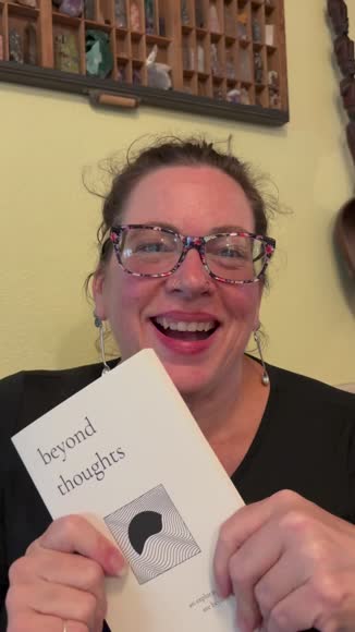 Video review of Joseph Nguyen Beyond Thoughts (Paperback)  by 6702aad59ec1aa4af2e8b07b