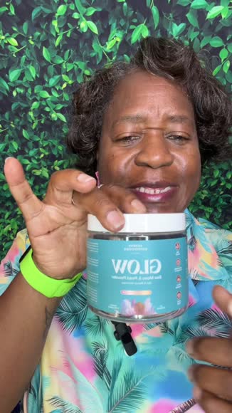 Video review of Akasha Superfoods Sea Moss Glow Gummies  by 678fd5ab2d414658ddbe88e2