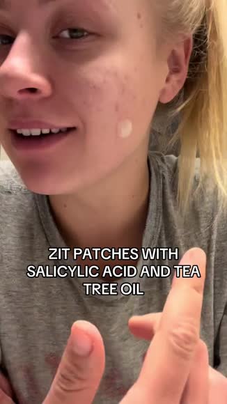 Video review of Patch RX Spot Patch  by info203456