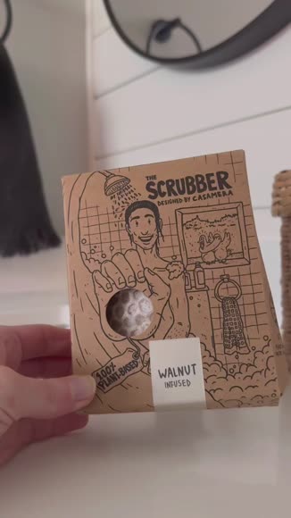 Video review of Casamera The Scrubber  by sloankari78