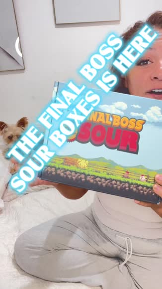 Video review of Final Boss Sour VIP Berry Sampler (18 Pack)  by 675c2579b24bf5526355e7d8