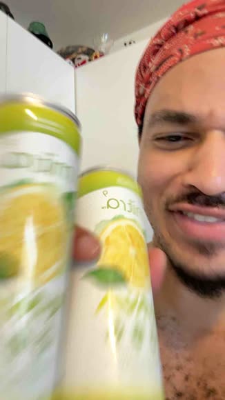 Video review of Mitra9 Brands Mitra9 Kava Seltzer Lemonade - 4 Pack  by 681c2677f8f4e100efc010d4