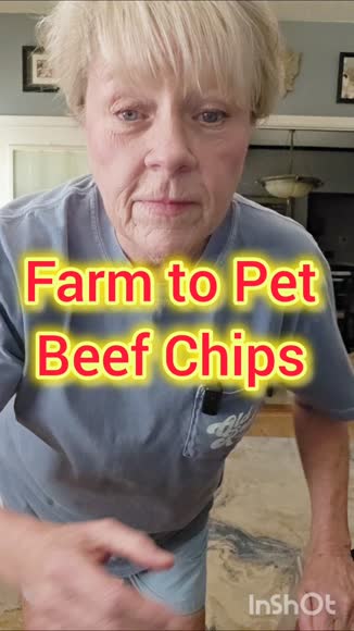 Video review of Alpha Paw Beef Chip Snack Pack Bundle  by 678658b937a7460b513b9ac9