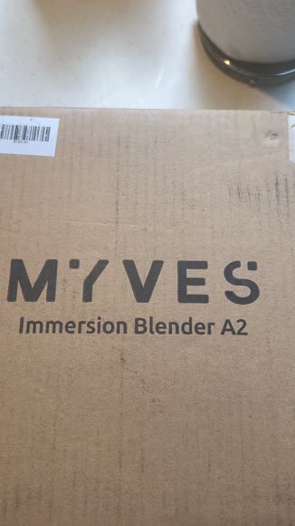 Video review of MYVES 5 in 1 Retro Style Immersion Blender with 18 Speeds and Turbo  by 66f9fdbd29f5adf2c5b2c370