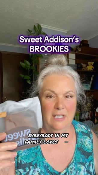 Video review of Sweet Addison's Brookies  by 678bfcfb12ce41868a895f71