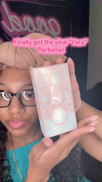 Video review of  Yara For Women Eau De Parfum Spray  by 67770f8833385ee1f137b0f3