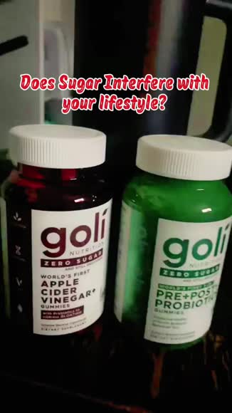 Video review of Goli Nutrition Apple Cider Vinegar Gummies & Vitamin  by 6786393f5b0d10516cdeb4cc