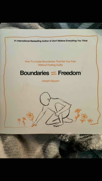 Video review of Joseph Nguyen Boundaries = Freedom (Paperback)  by 67aec4db77ecb38100c9b2c8