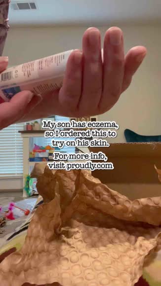 Video review of Proudly Calming Spray  by 67c0741bcaa14d6c702ee7df