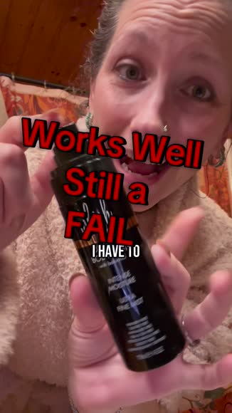 Video review of Whish Beauty Dry Oil Body Mist with Bakuchiol  by 650c483f56d6f84c093977d1