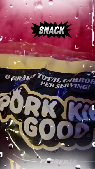 Video review of Pork King Good Pork Rinds Are Life Variety Pack  by 6786aff53b9b84a68686ae04