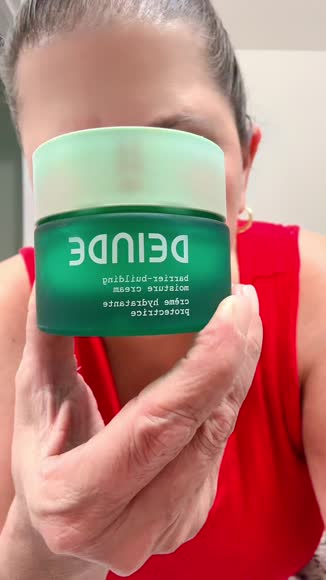 Video review of DEINDE Barrier Building Moisture Cream  by 6789c382d8b499f299775e3a