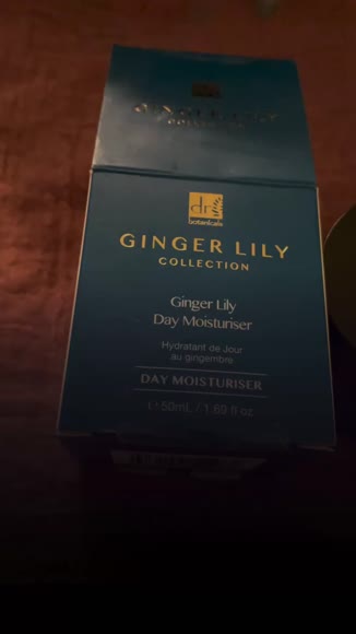 Video review of Dr Botanicals Gingerlily Day Moisturizer 50ml Twin Value Savings Pack  by 678acb9b2ae2d21a33b8e05c
