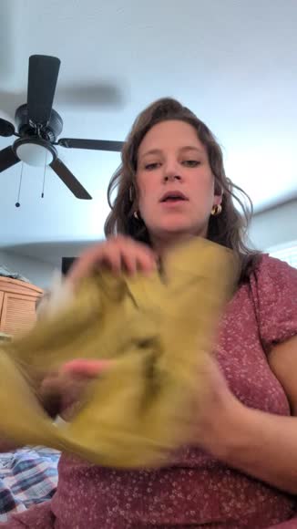 Video review of BRABAR HUG STRAPPY HALTER BRA  by laurenmspraggins
