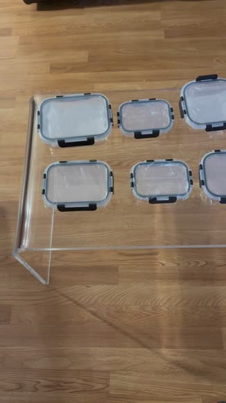 Video review of JoyJolt 12 Glass Storage Containers With Leakproof Lids Set  by 680ad2df5fc0d00506db27d6