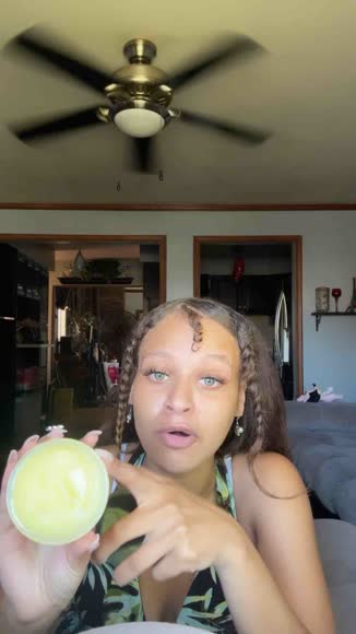 Video review of Omez Beauty Omez Chebe Butter (Everything And More)  by 6845d039cfc1de680a6d9c49