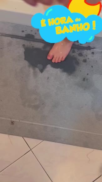 Video review of Drinkpod Stone Bath Mat Diatomaceous Earth Shower Mat Non-Slip Super  by 6781e28e8f66781f20031011