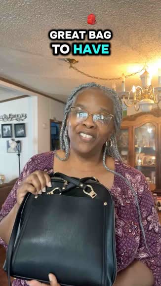 Video review of MMS Brands Daisy Convertible Backpack Purse by Miztique – Black | Vegan Leather, Shoulder or Backpack Wear, Compact & Stylish  by 679a886b8e49e30fa282dd33
