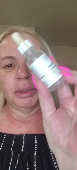 Video review of  Argireline Solution 10%  by carriemcdow