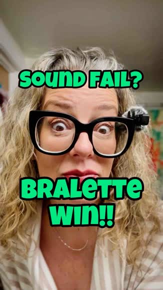 Video review of BRABAR SOFT v LACE BRALETTE  by generationjuli