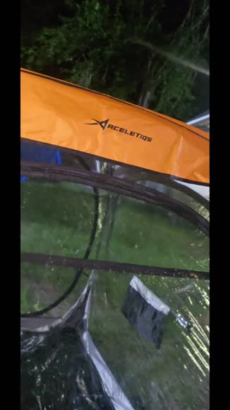Video review of Aceletiqs Sports Tent Fan Fort  by 678d8b45dbb5c8b08be7dfd1