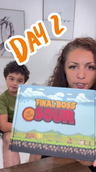 Video review of Final Boss Sour VIP Berry Sampler (18 Pack)  by 675c2579b24bf5526355e7d8