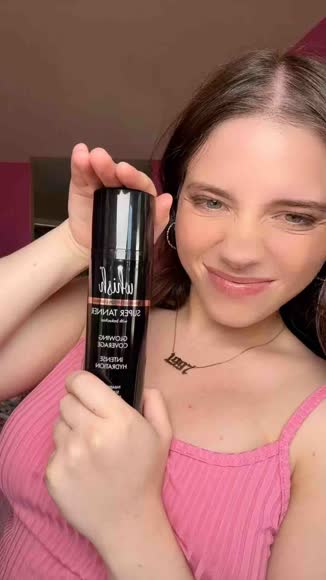 Video review of Whish Beauty Super Tanner With Bakuchiol  by 641d521459c2c2575a40234d