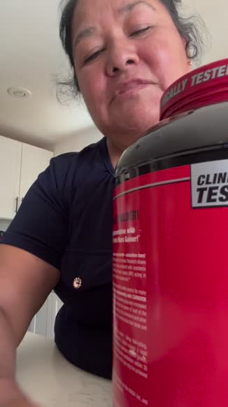 Video review of MuscleMeds Carnivor Mass - 100% Beef Protein Mass Gainer  by 678b3cb3dc9060f0c5e5d29f