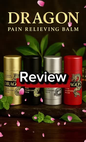 Video review of Dragon Pain Relief Dragon Pain Relieving Travel Size Rollup  by 6782d2d0289f863d06bf2944