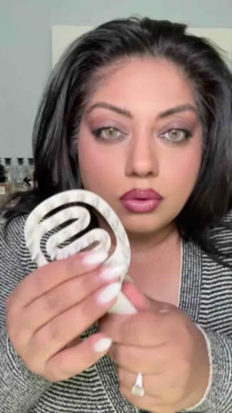 Video review of BASE-K The Scalp Massager  by angie-g-creator