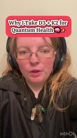 Video review of Vitamatic Vitamin D3 K2 Gummies - 60 Count - Supports Healthy Bone, Heart & Calcium Absorption, & Immune Health - Plant Based, Non-GMO, Gluten Free  by hollyj34567