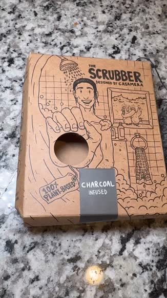Video review of Casamera The Scrubber  by 6619c5b7f319cd8baf7b767d