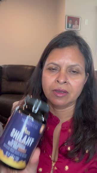 Video review of AMU Nutrition Shilajit & Mace Root Gummies for Women's Balance & Vitality  by 675cf09e5eefd0d84915b8e4