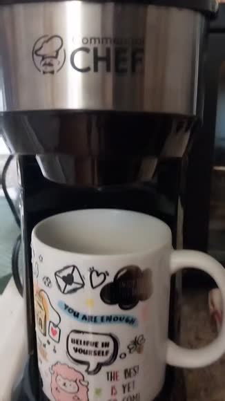 Video review of Commercial Chef K Cup Coffee Maker  by 67f66f9e273b2c872c108f0c