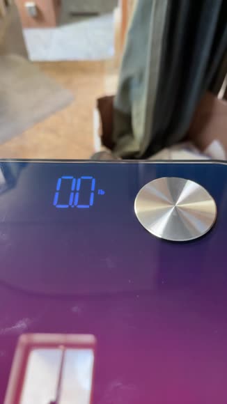 Video review of Nautica Smart Body Scale Body Tracker  by 68417aea9b890ee99dbbf7aa