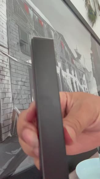 Video review of Ashunta Sheriff Beauty Precision Vegan Liner Pen  by 67706ca762aeb456e8be31ec