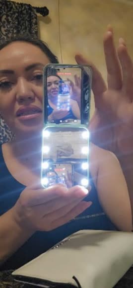 Video review of Allure Nails Glitz Mirror  by 67c9a4b9a76c0fa95c9bd974