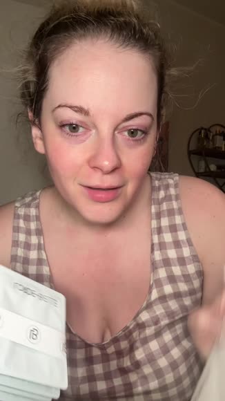 Video review of LORDE+BELLE HydraPure Mask  by ashleywible63
