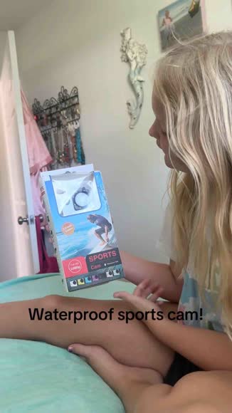 Video review of Solobesafe Car Camera / Extreme Camera / Waterproof Camera  by 67bf59c20d86262fd8a163b5