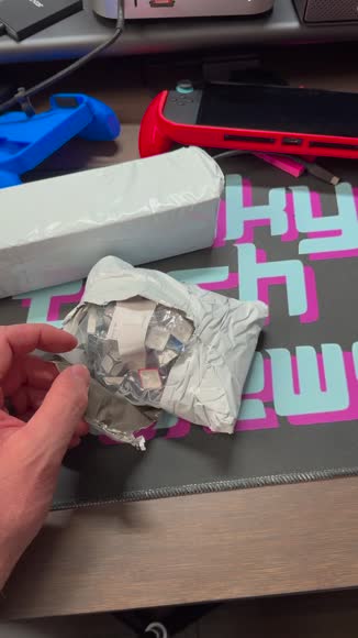 Video review of 8 Side DimGlow Mechanical Keyboard Replacement – Vintage Comics Edition  by 6646a7a0be4935017b0eb6f8
