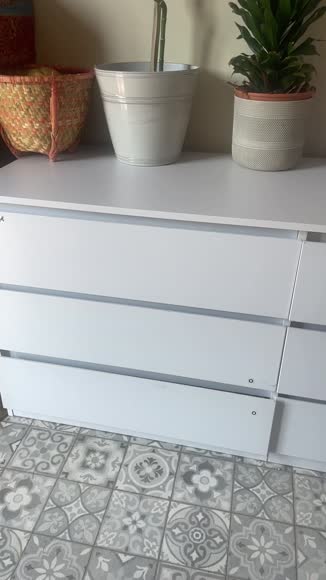 Video review of Tuhome Furniture Asteria 6 Drawer Double Dresser  by 6764775dd4c5fad8ff134a50