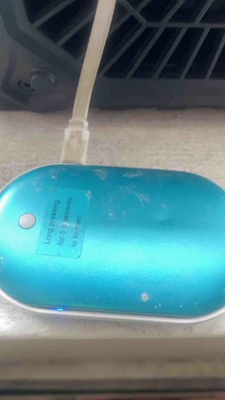 Video review of Onetify Portable USB Hand Warmer & Battery Bank - Stay Warm Anywhere  by 67851a37dc6e04afd0b7ed1f