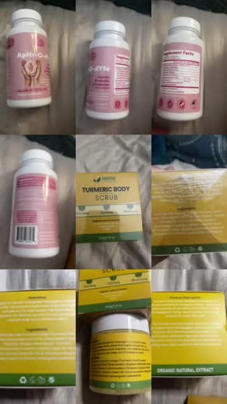 Video review of Milamiamor ApHr-O-dYte Female Probiotic & Prebiotic with Cranberry  by 67942cb367c6cd0088d2bbe3