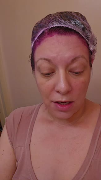 Video review of AngeRose Chestnut Brown 3-in-1 Hair Color Dye+ Shampoo+ Conditioner, Hair Dye Shampoo, Instant Grey Hair Coverage, Perfect Gifts for Women & Men  by 67870330c4620bdce62b1bba