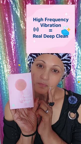 Video review of Besteria Electric Facial Cleansing Brush Silicone  by 678d9f0fccc18a2999ec4564