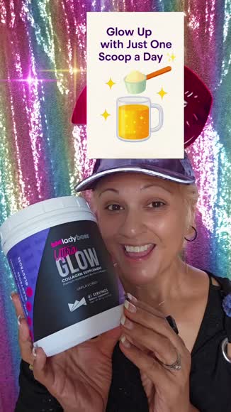 Video review of LadyBoss Ultra Glow  by 678d9f0fccc18a2999ec4564