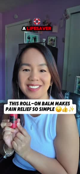 Video review of Dragon Pain Relief Relieving  Balm Regular Strength Travel Size Roll-Up  by 67869c0d5722ff09c3b95621