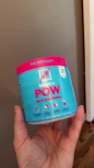 Video review of EBOOST POW - Tropical Punch Tub  by forage44-pack