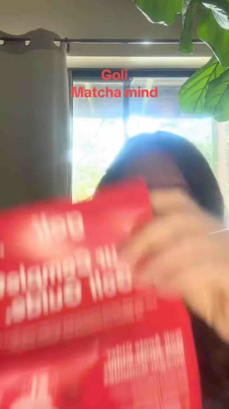 Video review of Goli Nutrition Matcha Mind Gummies with Cognizin  by 6787b21e5a7c031b9148d0ad