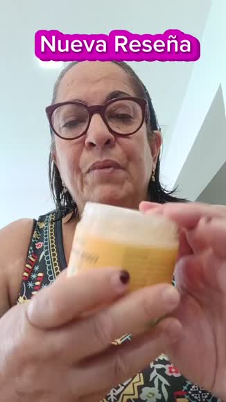 Video review of AMVital Turmeric Glow Body Scrub – Deep Exfoliation & Hydration  by 67f2d629f39f7239696aa362